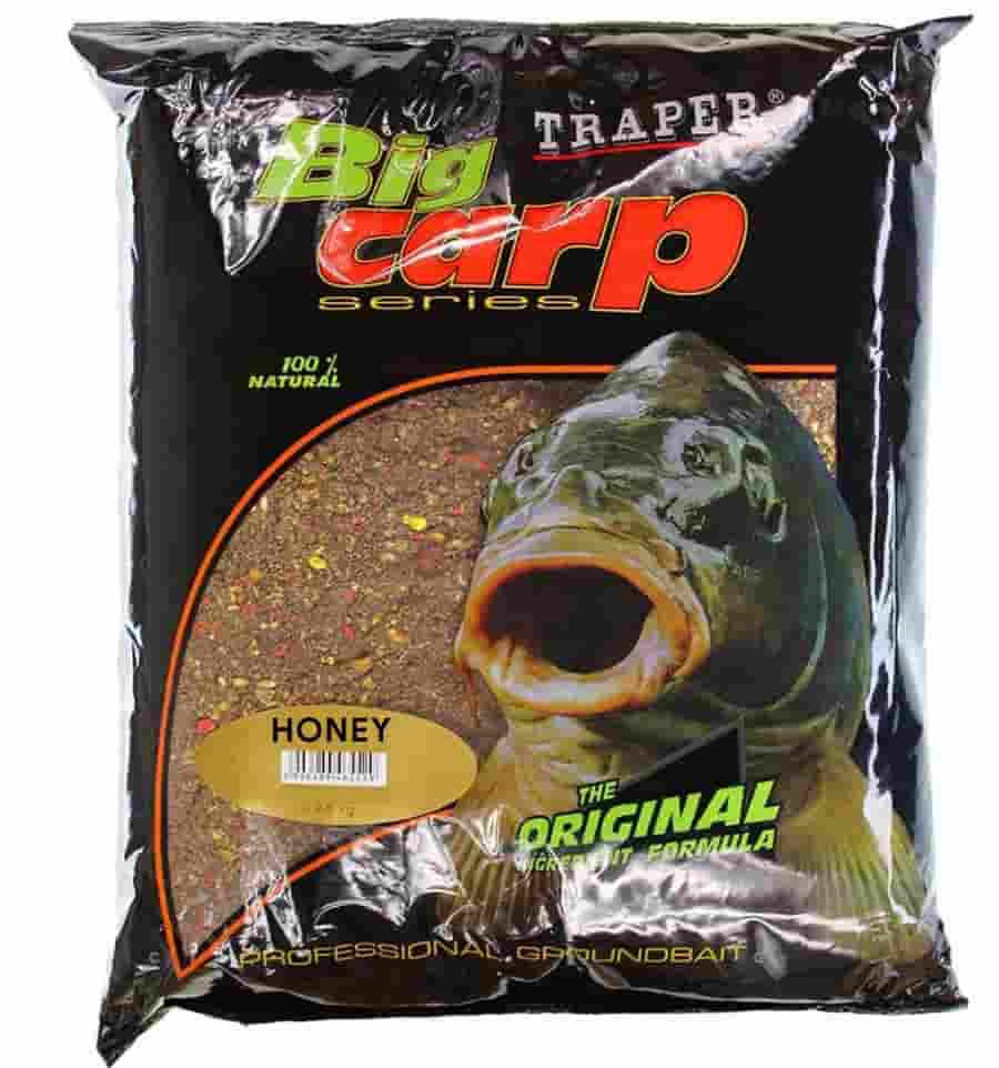 TRAPER BIG CARP GROUNDBAIT 2,5 KG
