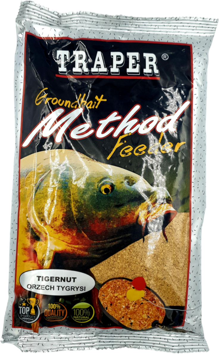 TRAPERMETHOD FEEDER GROUNDBAIT 750 G