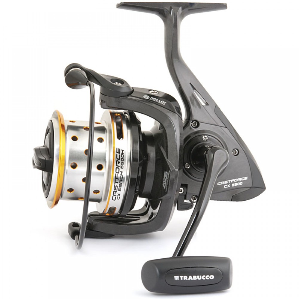 RULL TRABUCCO CASTFORCE CX 5500