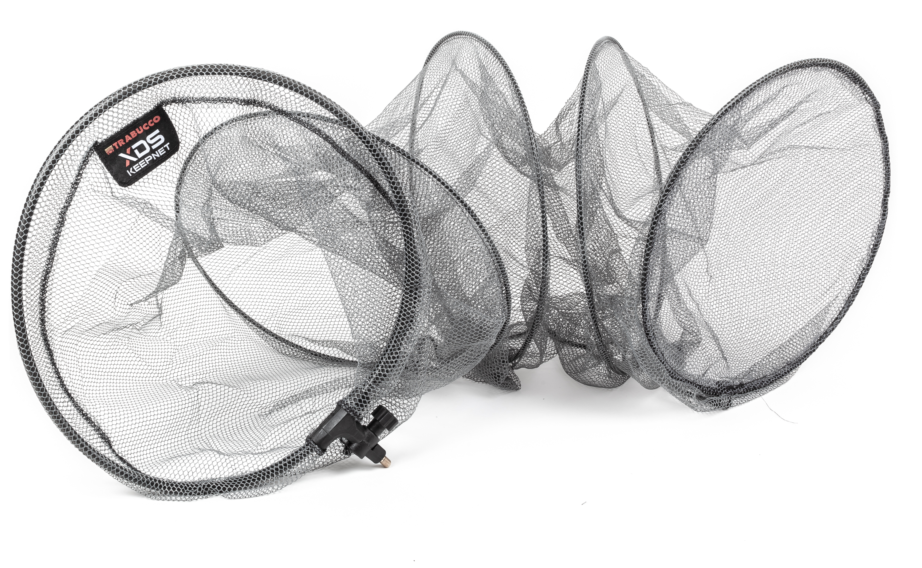 TRABUCCO XDS KEEPNET 100 CM - Landing nets/keepnets