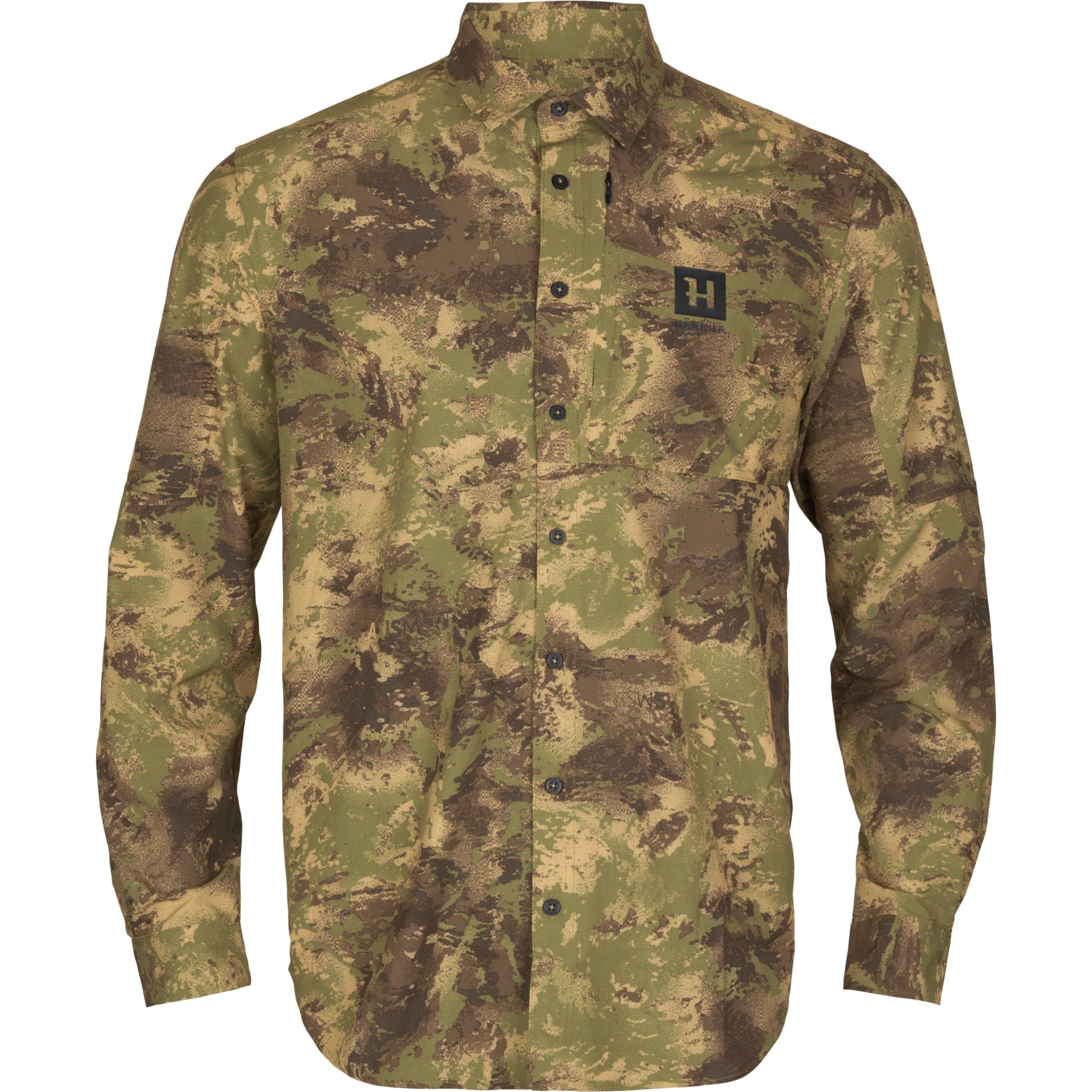 РУБАШКА HÄRKILA DEER STALKER CAMO L/S AXIS MSP FOREST