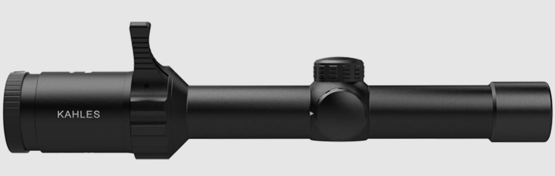 ОПТИЧЕСКИЙ ПРИЦЕЛ KAHLES K 18i 1-8X24 3GR
