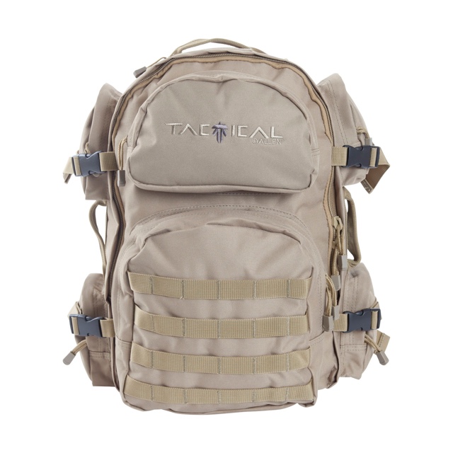 SELJAKOTT ALLEN INTERCEPT TACTICAL 40 L TAN