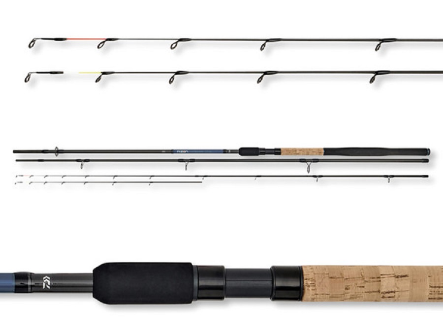 FEEDER DAIWA N'ZON 3,60 M 150 G