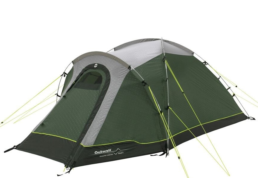 TELK OUTWELL CLOUD 2 GREEN