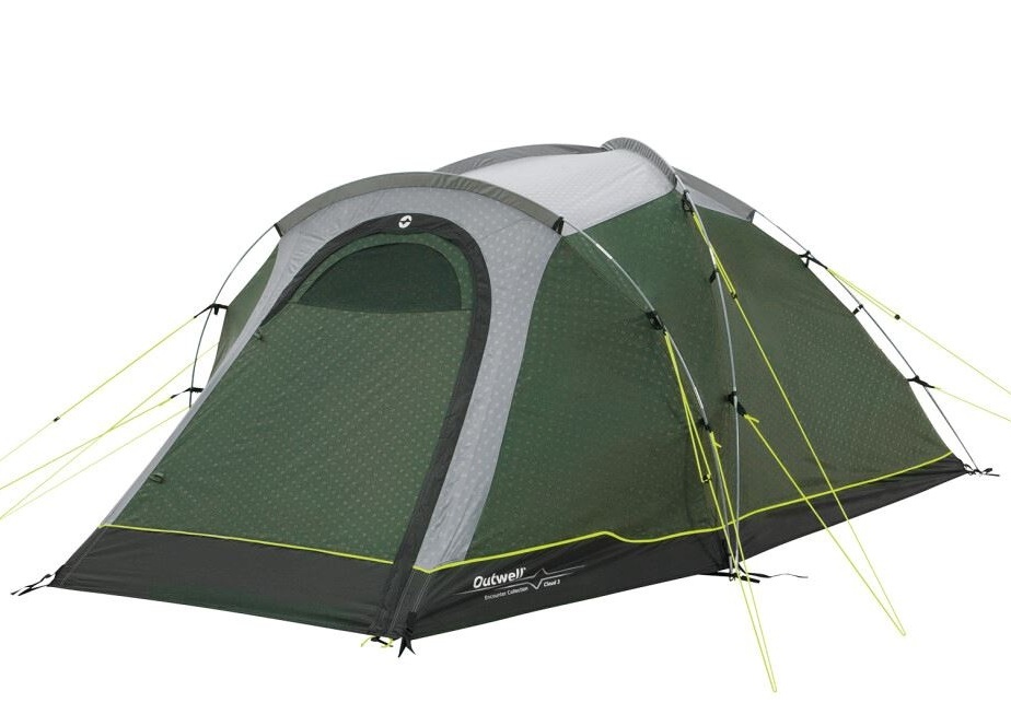 TELK OUTWELL CLOUD 3 GREEN