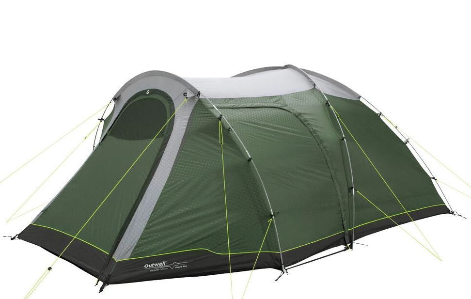 TELK OUTWELL CLOUD 5 PLUS GREEN