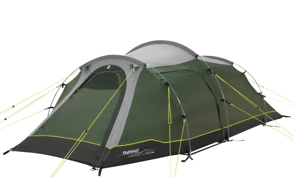 TELK OUTWELL EARTH 3 PLUS GREEN