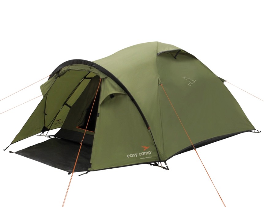 TELK EASY CAMP SETESDAL 3
