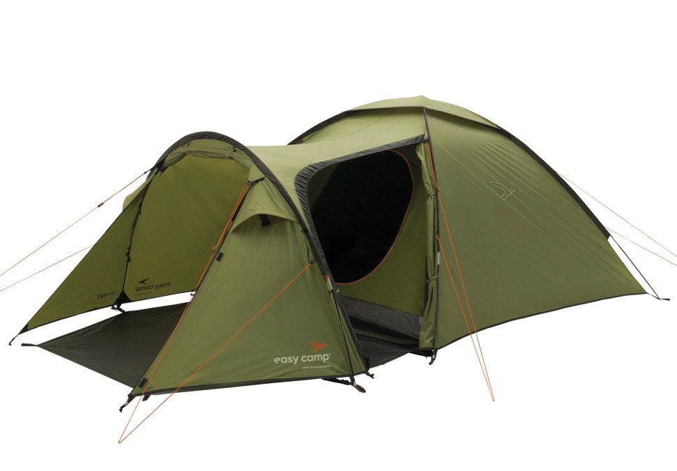 TELK EASY CAMP LOMSDAL 3