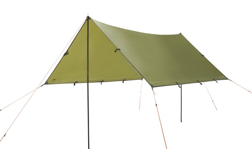 EASY CAMP NORDDAL TARP 3x3 M