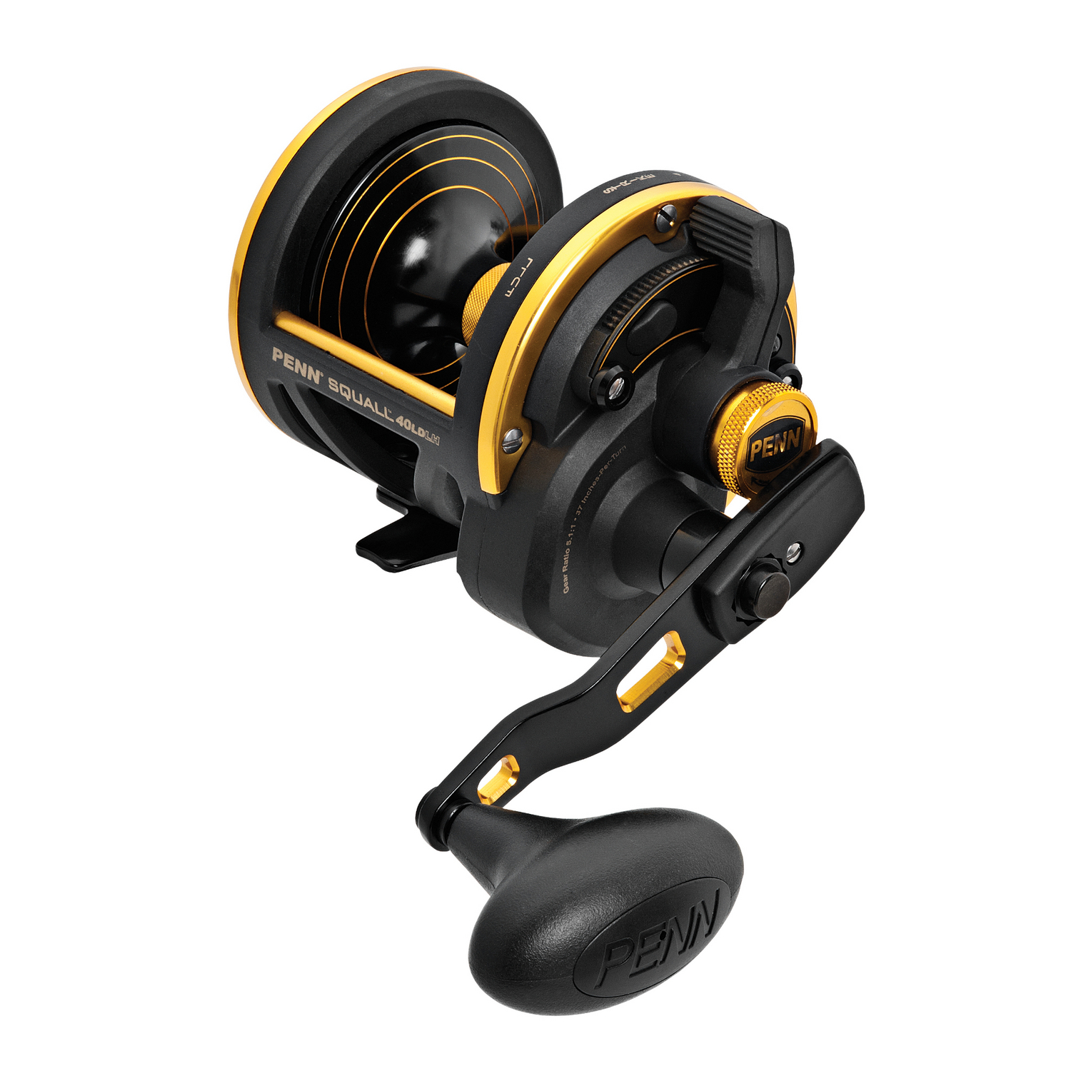MULTIRULL PENN SQUALL 40 DRAG LH