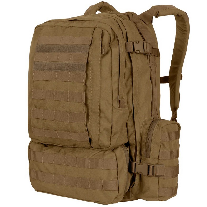 SELJAKOTT CONDOR 3 DAY ASSAULT PACK 50 L COYOTE BROWN