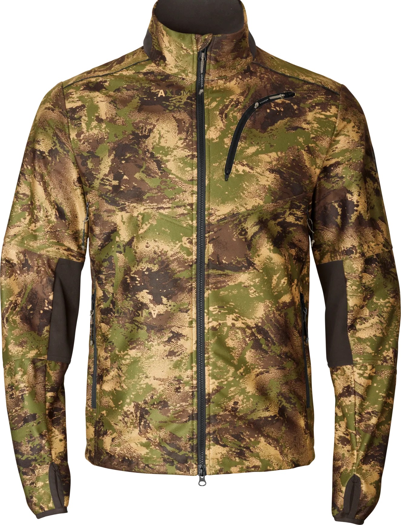FLIISJOPE HÄRKILA DEER STALKER CAMO WSP AXIS MSP FOREST