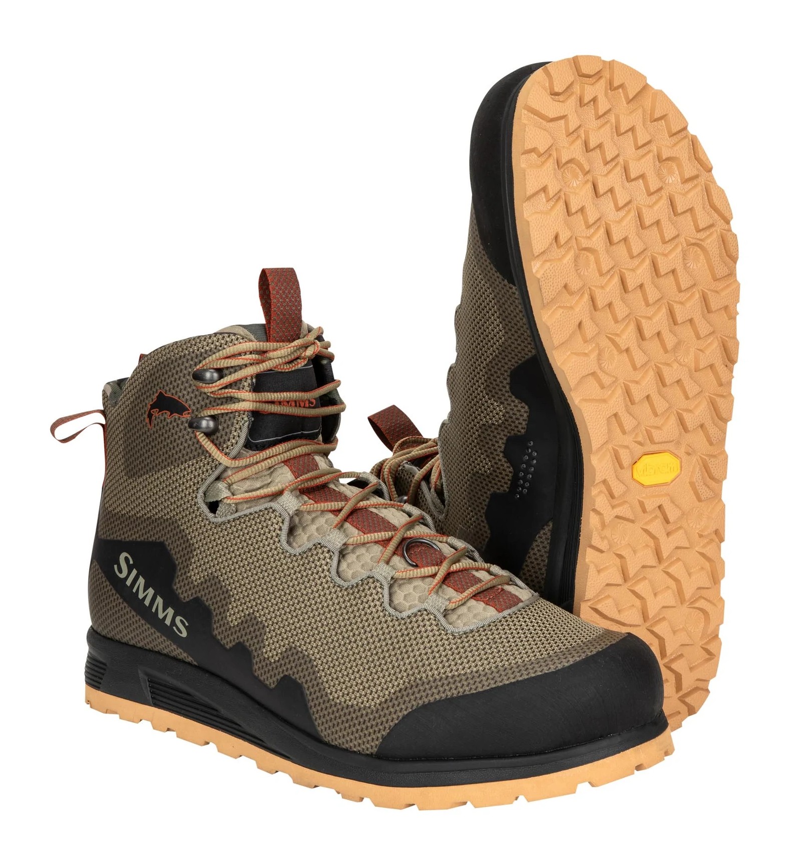 KAHLAMISSAAPAD SIMMS FLYWEIGHT ACCESS BOOT DARK STONE