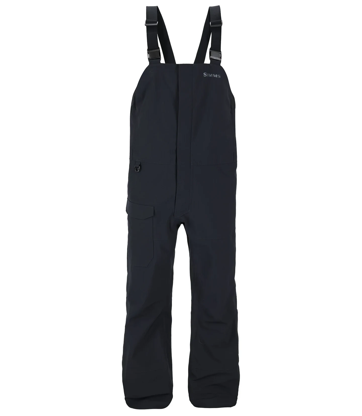 KAHLAMISPÜKSID SIMMS CHALLENGER BIB BLACK