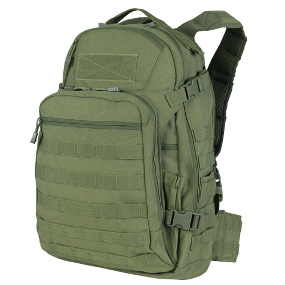 SELJAKOTT CONDOR VENTURE PACK 27,5 L OLIVE DRAB