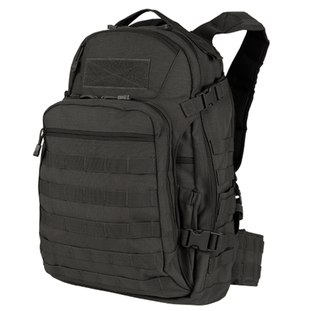 SELJAKOTT CONDOR VENTURE PACK 27,5 L BLACK