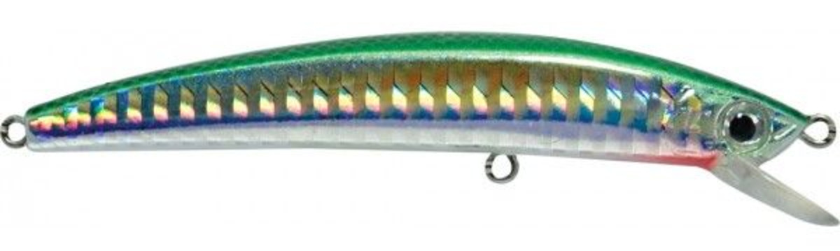 WOBBLER RAPTURE HIROSHI MINNOW S 50 MM 2,5 G