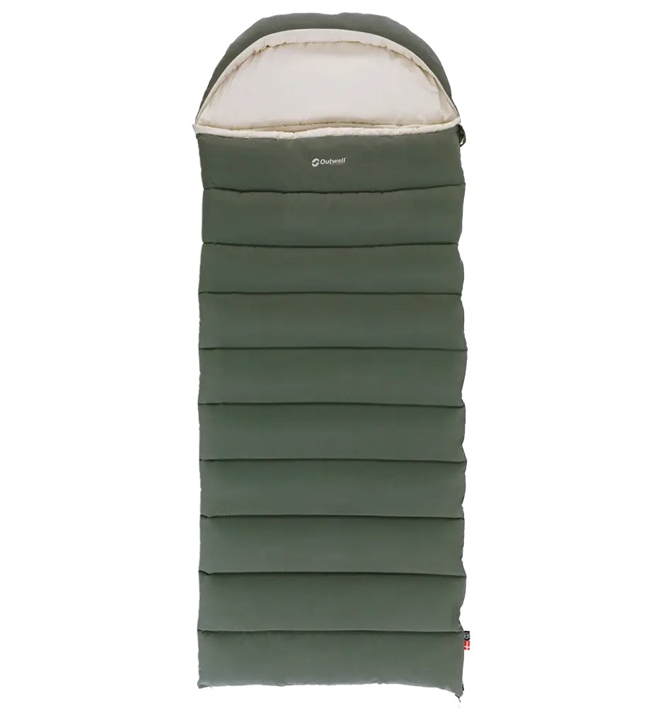 MAGAMISKOTT OUTWELL -26-2 CONSTELLATION LUX GREEN