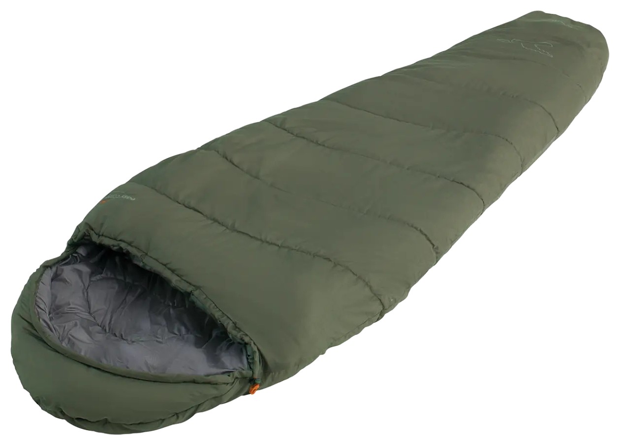 СПАЛЬНЫЙ МЕШОК EASY CAMP RAVEN II MUMMY -1