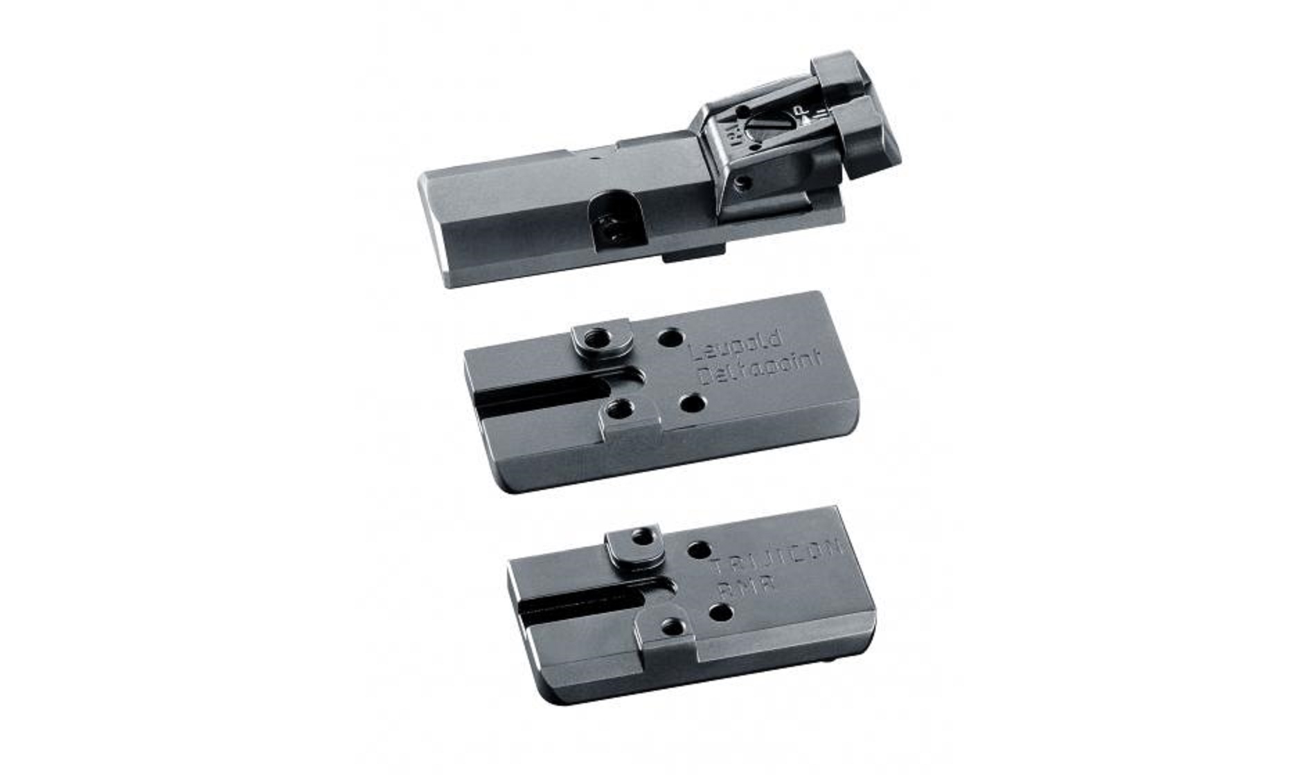 ADAPTERPLAAT WALTHER KOLLIMAATORSIHIKULE DOCTER