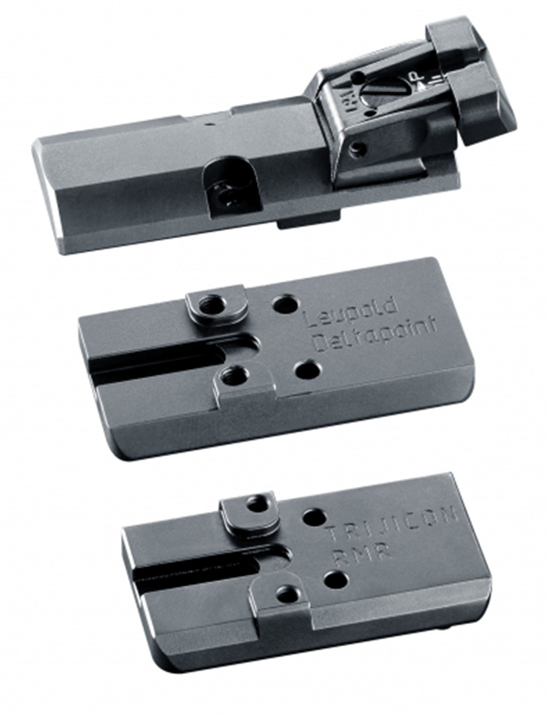 КРЕПЛЕНИЕ ДЛЯ КОЛЛИМАТОРНОГО ПРИЦЕЛА WALTHER PPQ Q5 DOCTER
