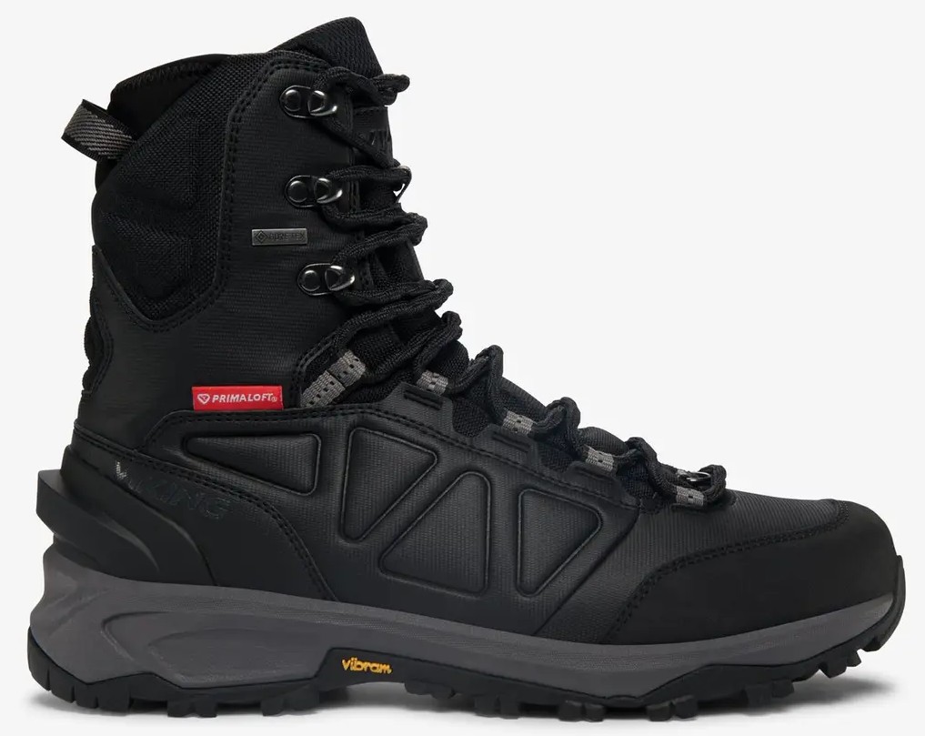 SAAPAD VIKING CONSTRICTOR ICEGRIP WARM GTX BLACK