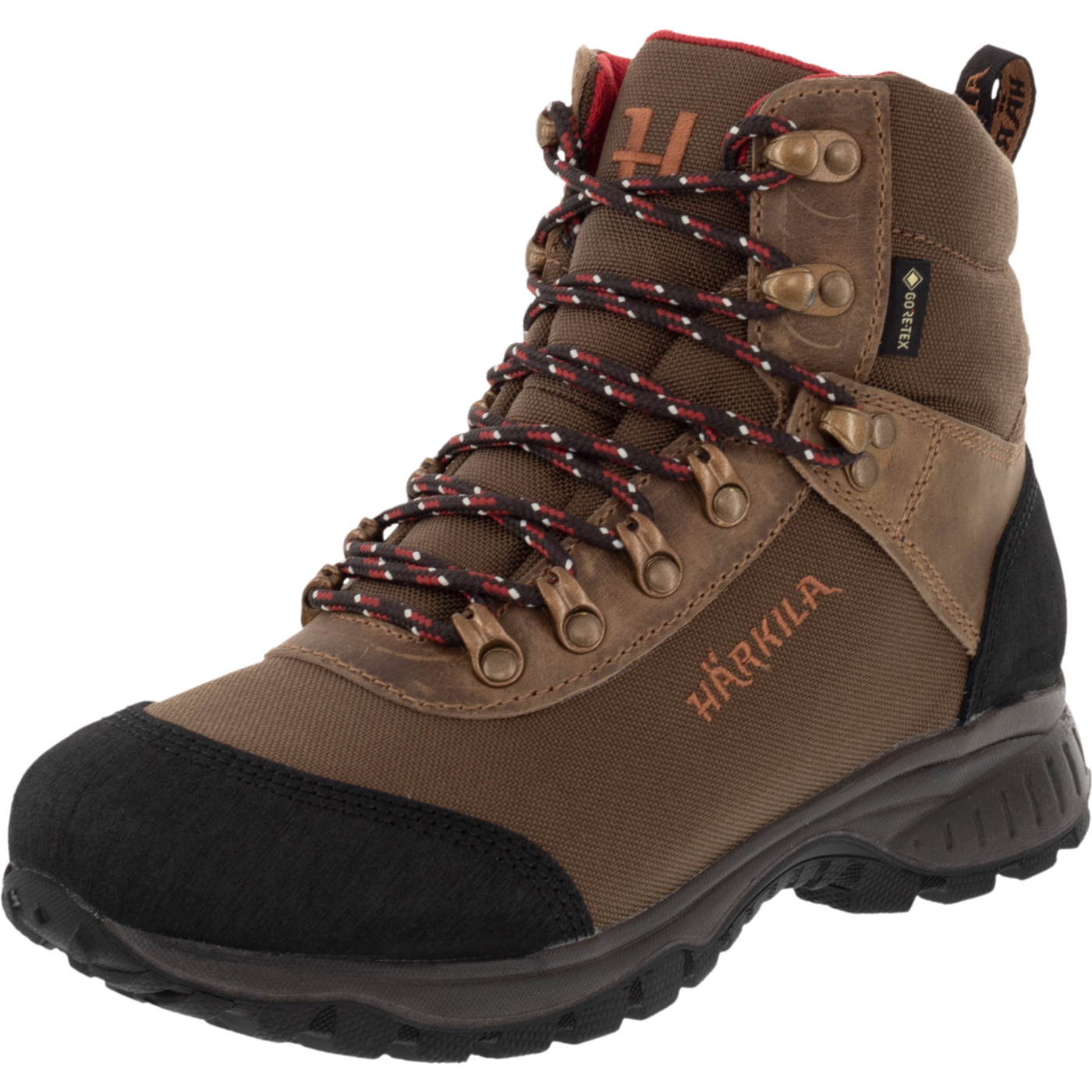 SAAPAD HÄRKILA WILDWOOD 2.0 GTX WOMEN MID BROWN