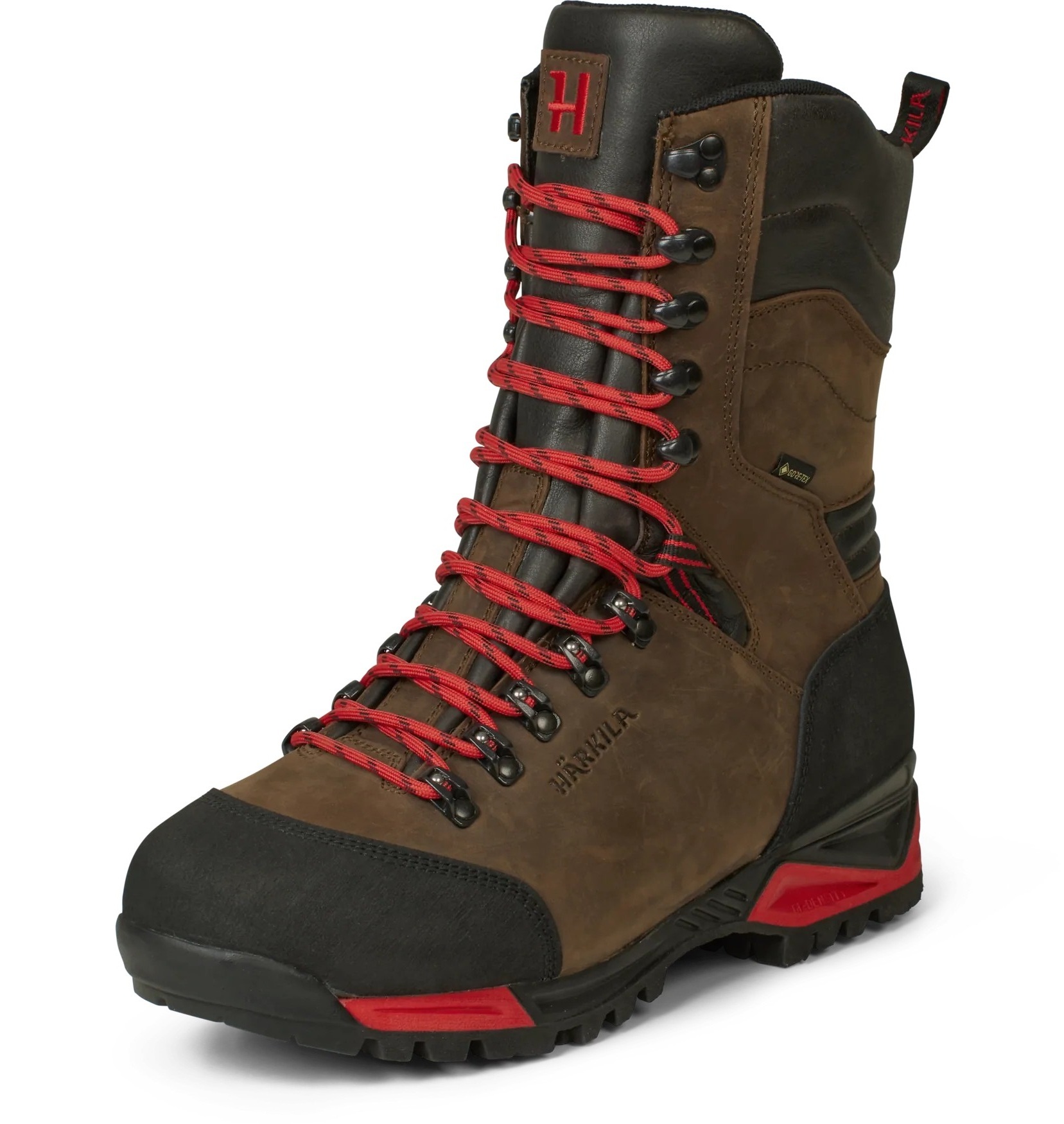 SAAPAD HÄRKILA FOREST HUNTER HI GTX DARK BROWN