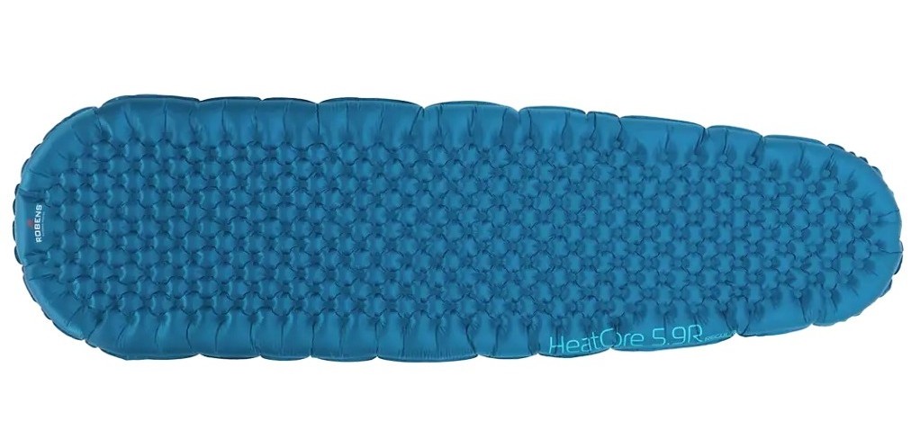 ISETÄITUV MADRATS ROBENS HEATCORE 5.9R REGULAR