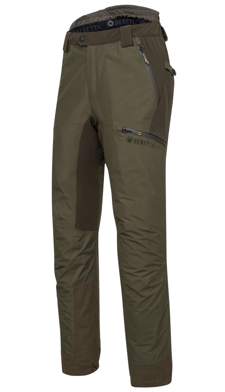 PÜKSID BERETTA TRI-ACTIVE EVO MOSS/BROWN BARK