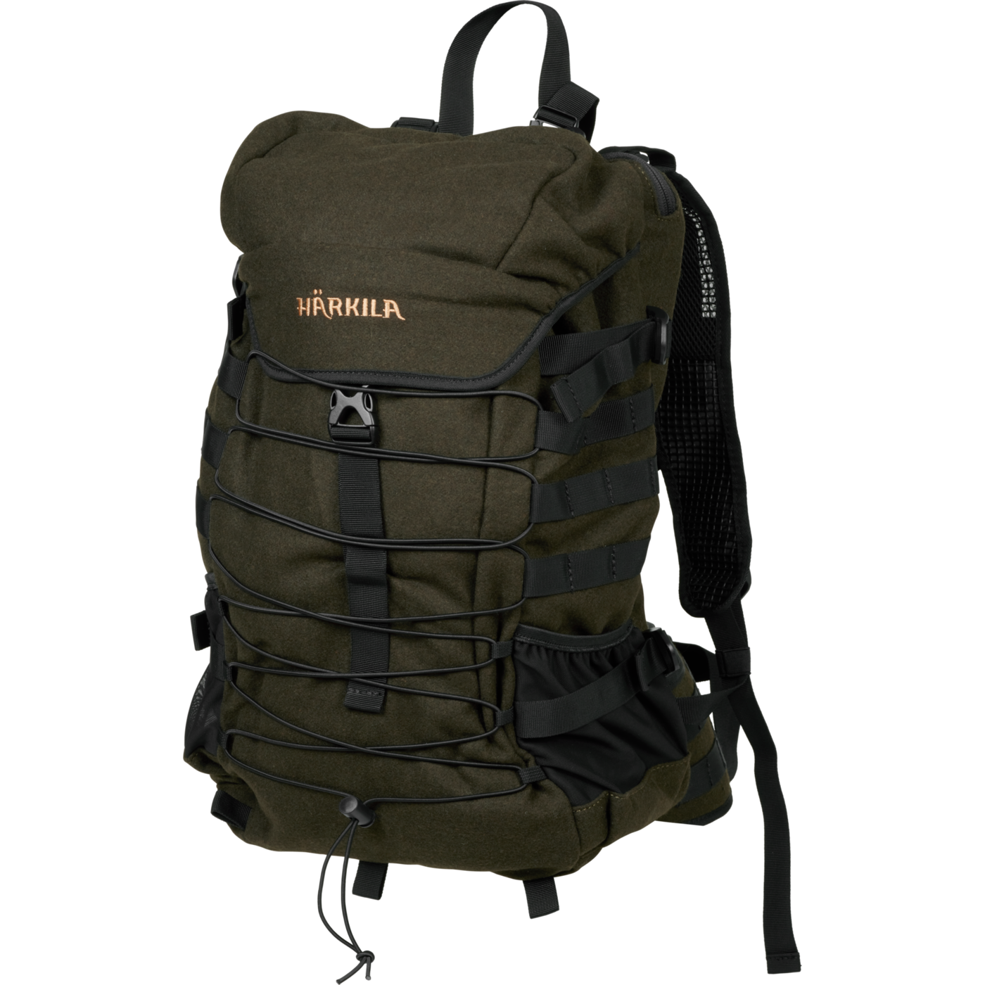 SELJAKOTT HÄRKILA METSO 2.0 WILLOW GREEN