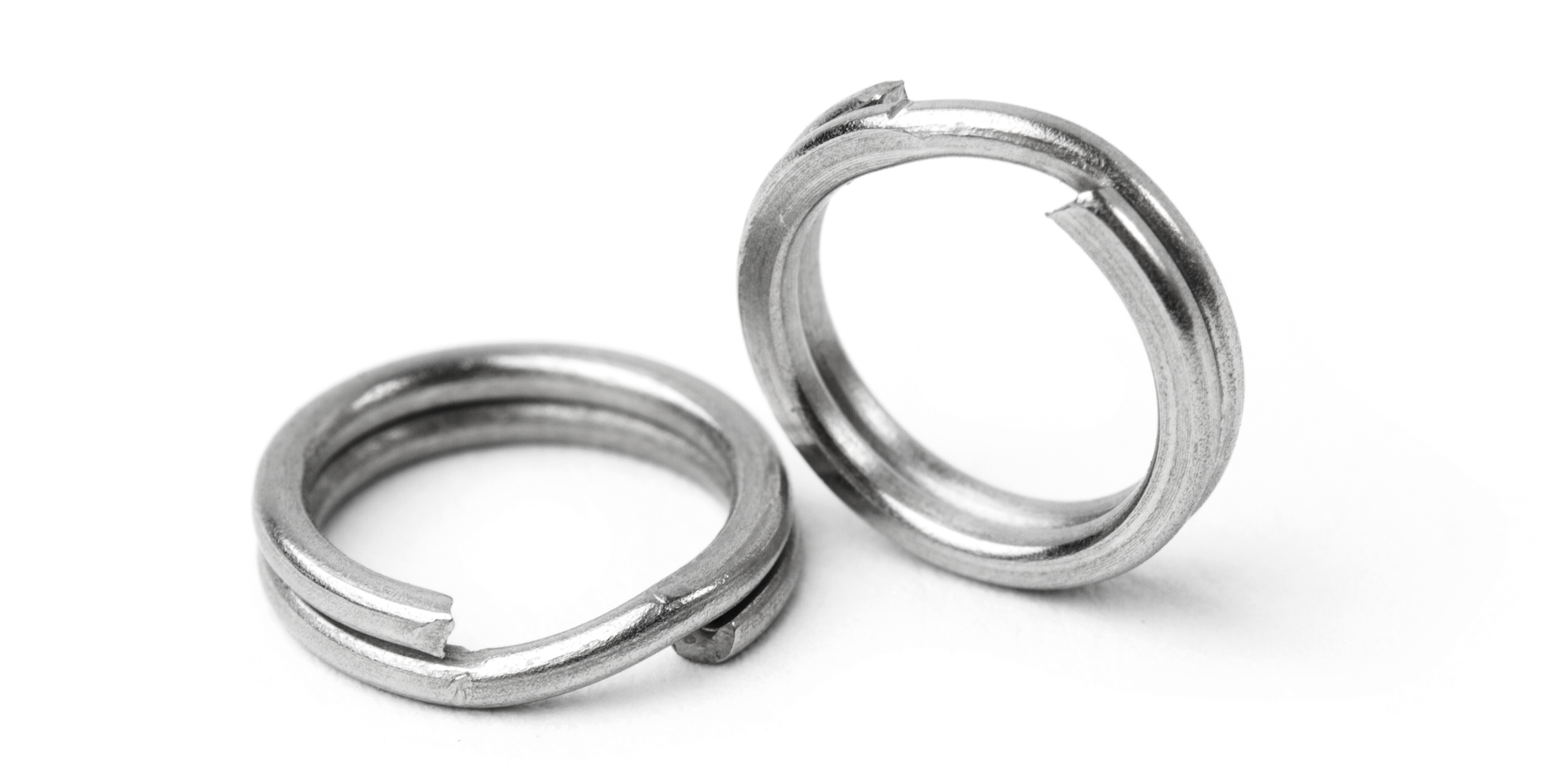 SPLIT RING VMC 7 MM 10 PCS