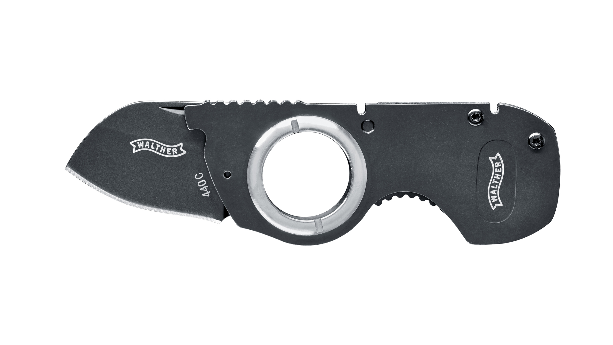 TASKUNUGA WALTHER NFK /NECK FOLDING KNIFE/ 40 - Taskunoad