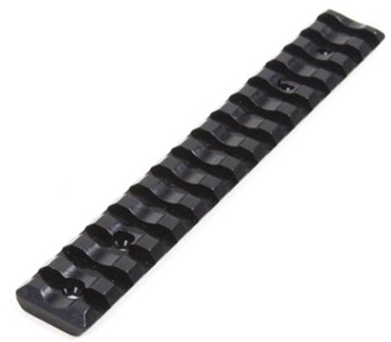 PICATINNY (WEAVER) LATT RECKNAGEL FN BROWNING BAR ALU