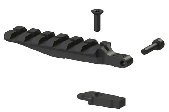 PICATINNY (WEAVER) LATT RECKNAGEL AK47/AK74 ALU