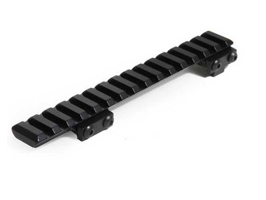 PICATINNY (WEAVER) LATT RECKNAGEL CZ550/557 MEDIUM 19,5 PRISM ALU