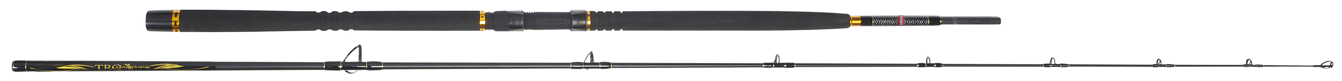 SPINNING PENN SEASPIN TRQ NANO 3,0 M 50-100 G