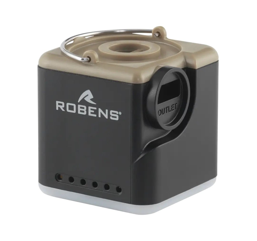 ROBENS TORRIN 2IN1 PUMP