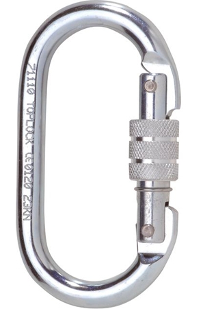 TOP LOCK STEEL CARABINER