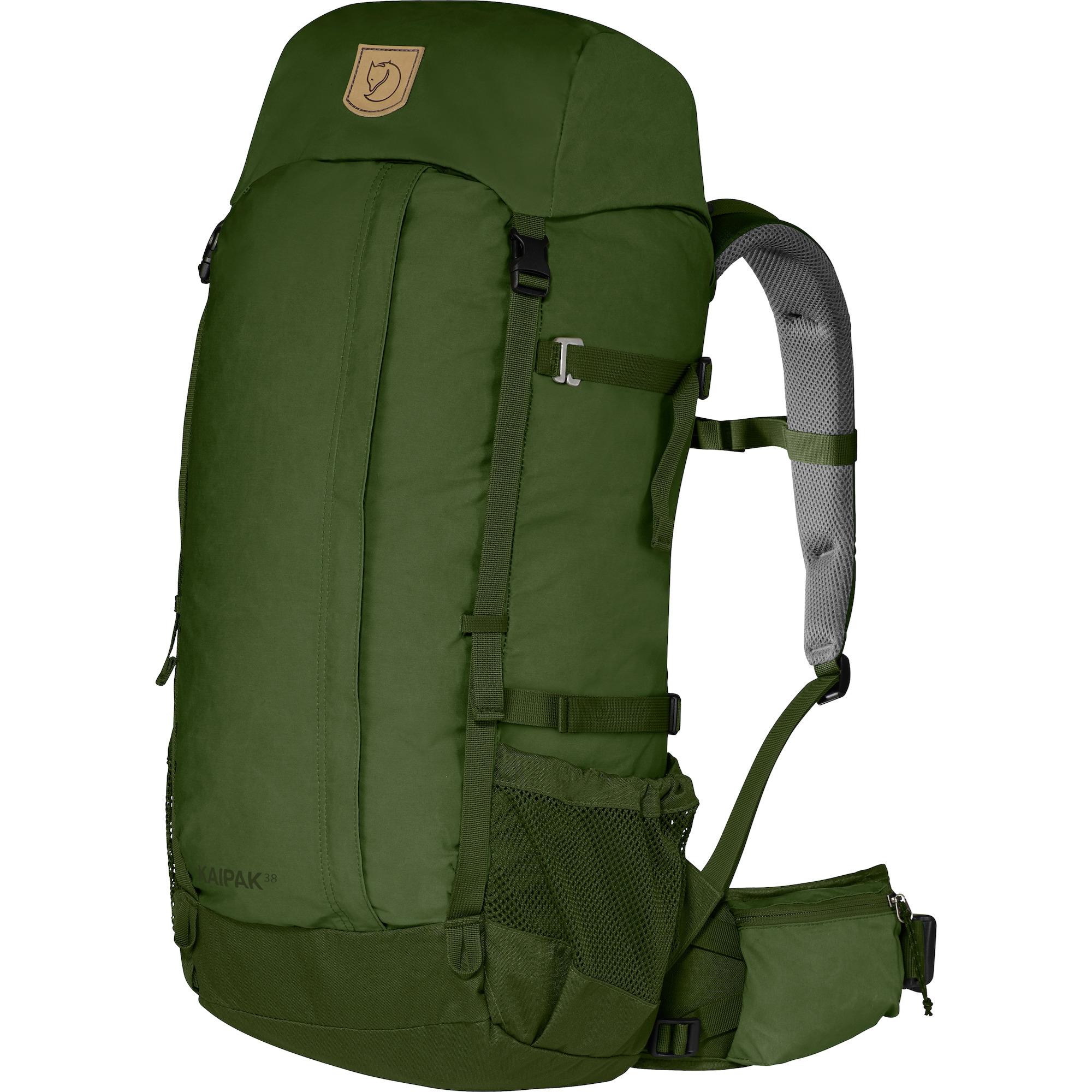 SELJAKOTT FJÄLLRÄVEN KAIPAK 38 PINE GREEN