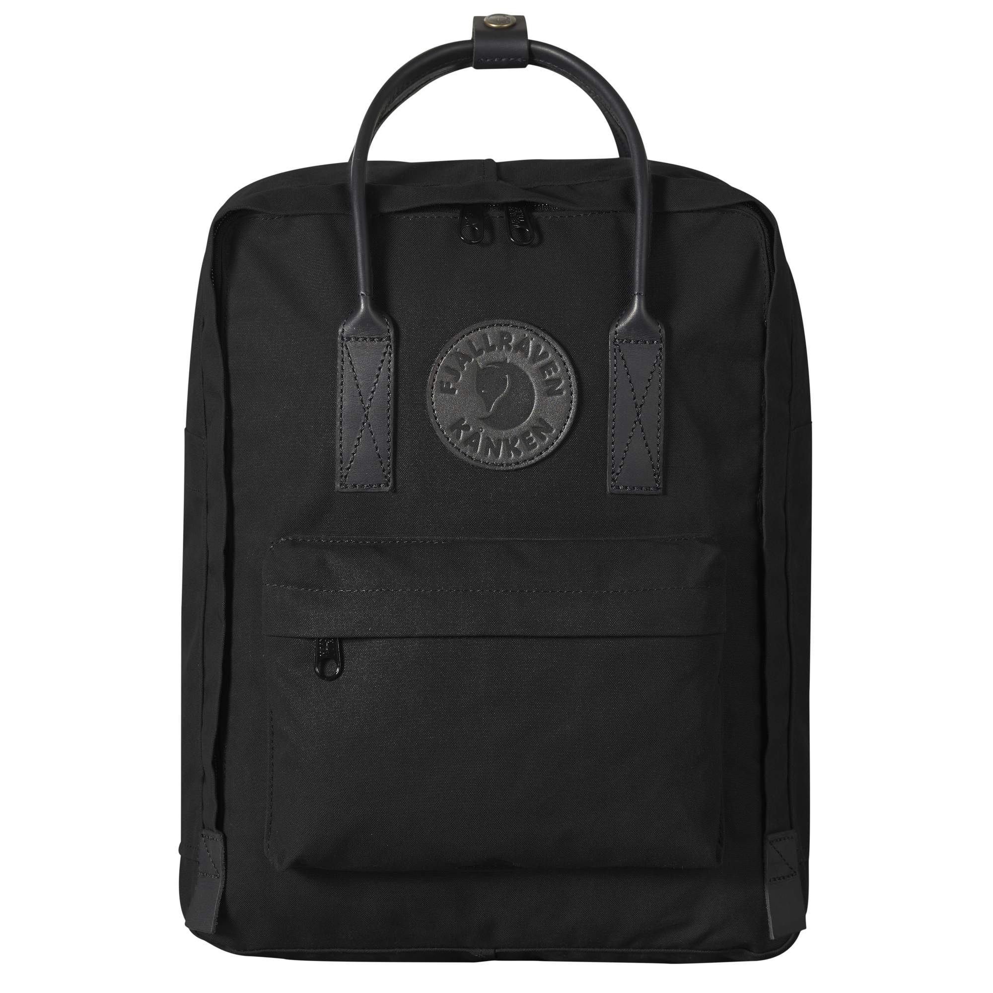 SELJAKOTT FJÄLLRÄVEN KANKEN NO. 2 BLACK BLACK