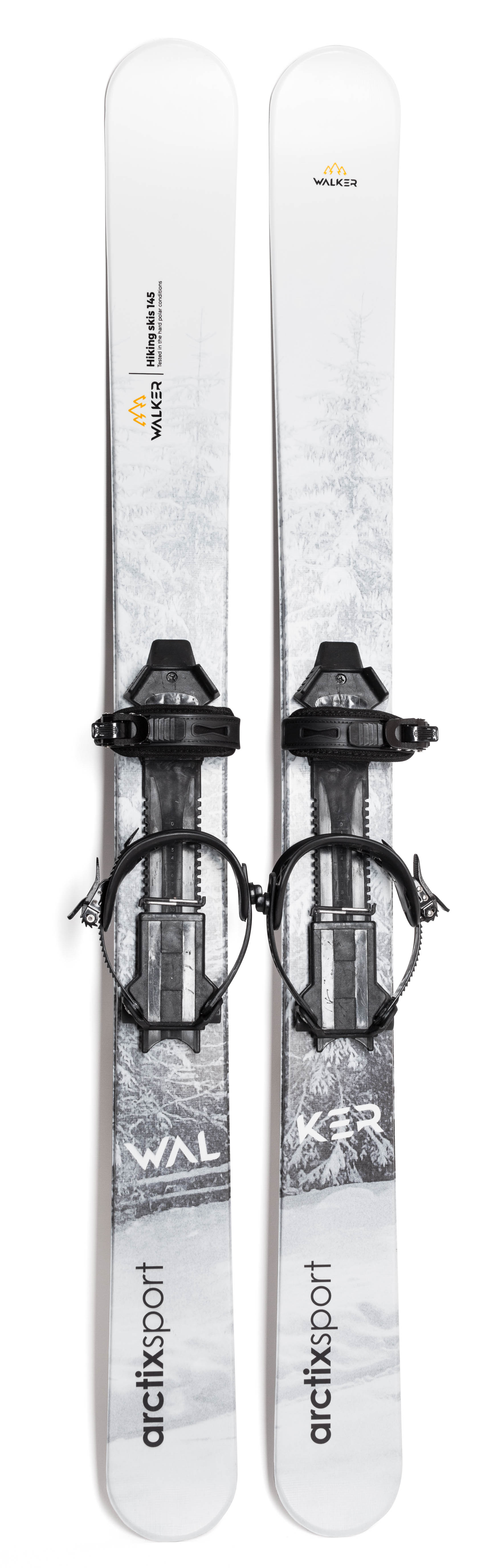 KÕNDIMISSUUSAD ARCTIXSPORT WALKER SKIN SIDEMETEGA 145 CM