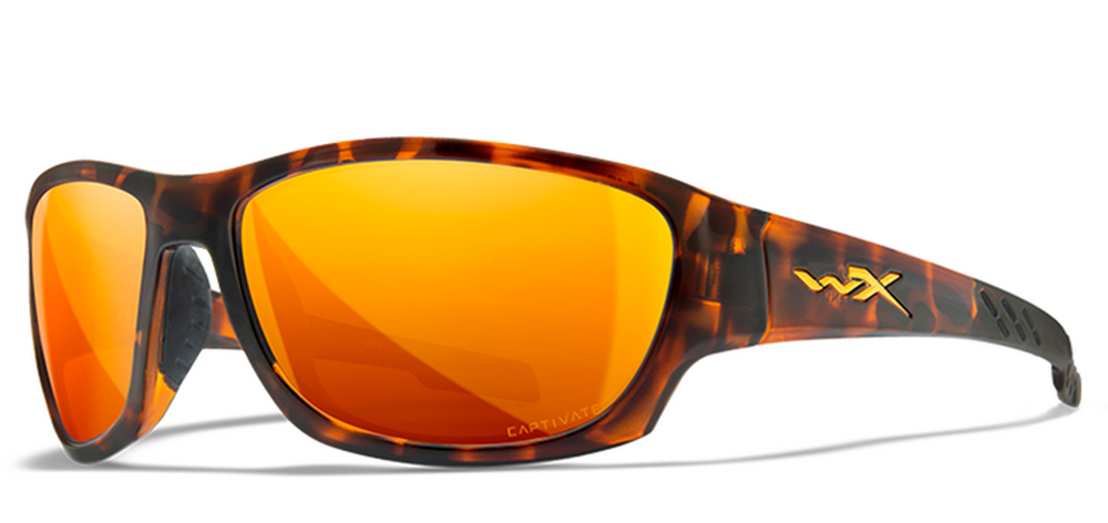 PÄIKESEPRILLID WILEYX CLIMB CAPTIVATE BRONZE MIRROR GLOSS TORTOISE FRAME