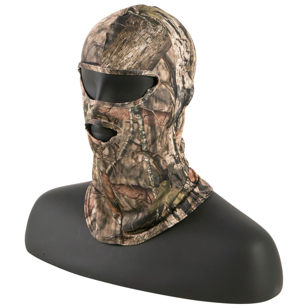 ALLEN STRETCH FIT FULL HEAD NET MOSSY OAK COUNTRY