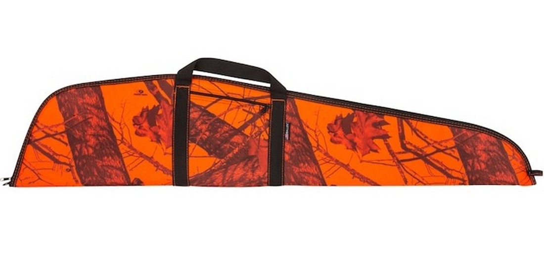 ALLEN 122 CM RIFLE CASE MO BREAK-UP BLAZE 122 cm - Gun Cases and Rifle Bags
