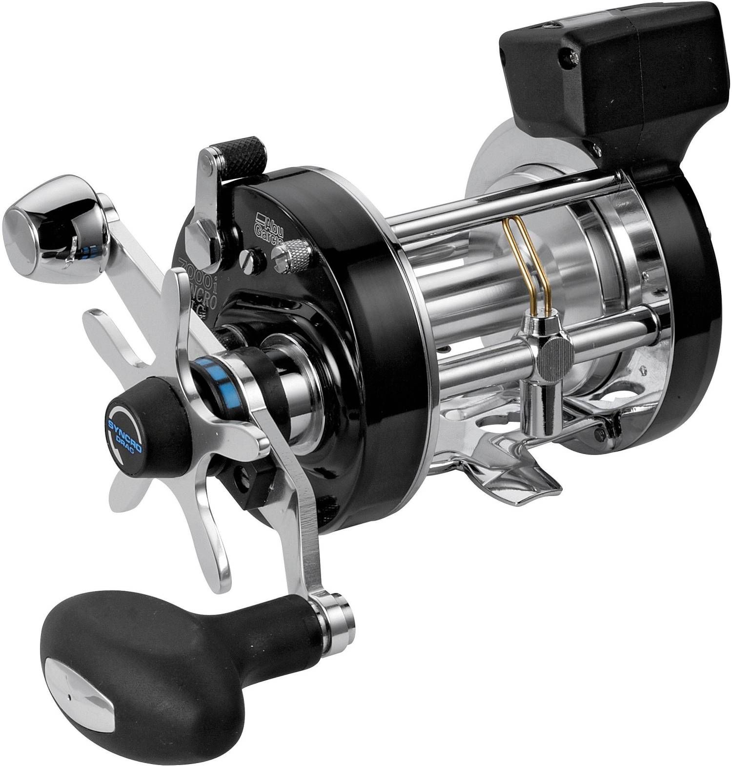 MULTIRULL ABU GARCIA AMBASSADEUR 7000i LC