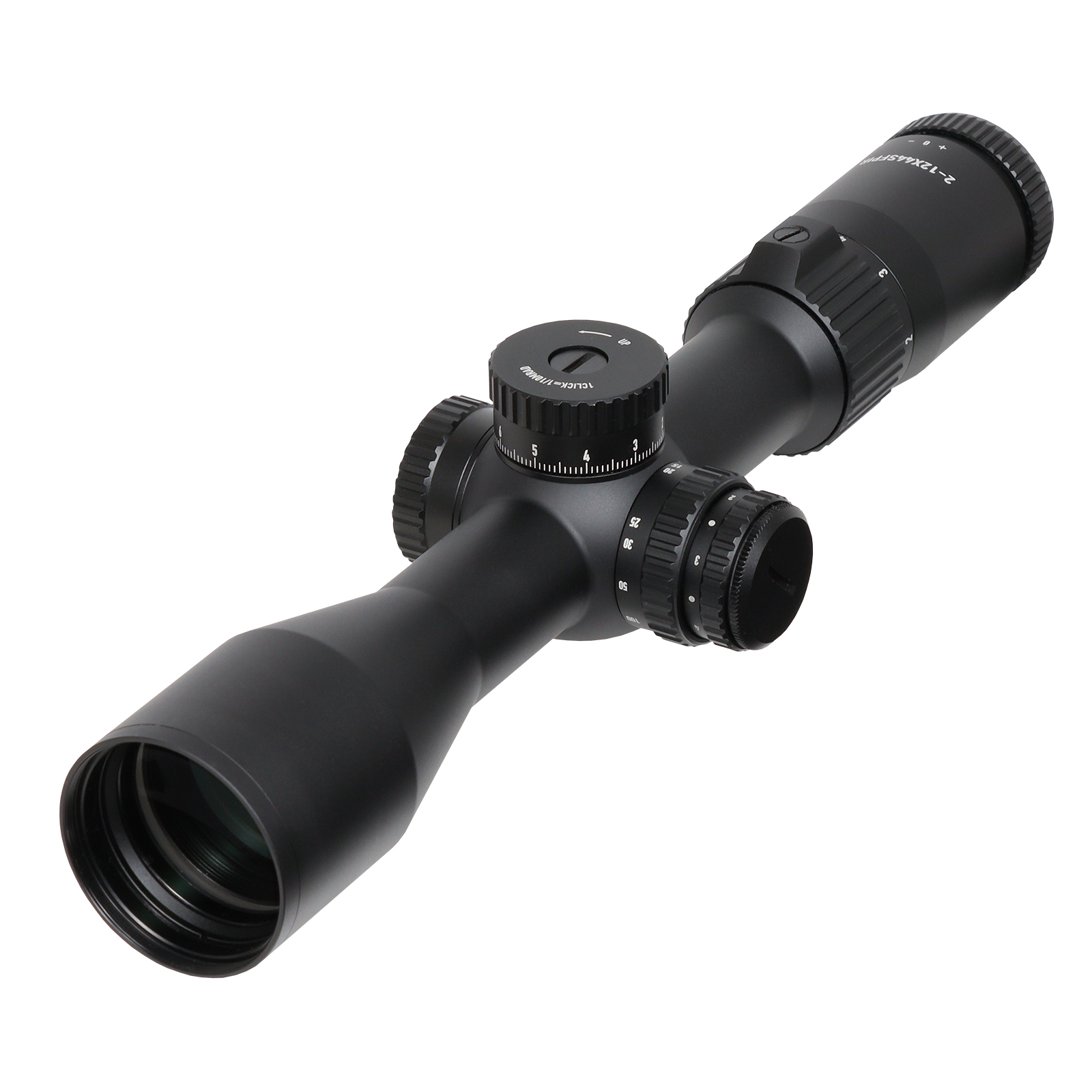 OPTILINE SIHIK AKAH 2-12X44 LA