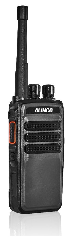 KÄSIRAADIOSAATJA ALINCO DJ-D15E DMR KOMPLEKT
